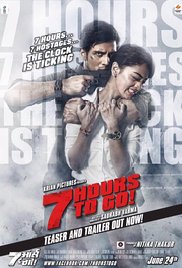 7 Hours to Go 2016 Hd 720p Movie